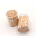 China Factory Cheap Price Personalized Eco Friendly Bamboo Toothpicks